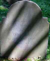 Joseph ADAMS - Grave