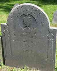 John ADAMS - Grave