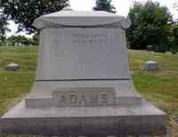 John Thomas ADAMS - Grave