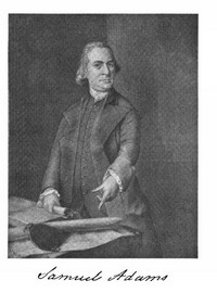 Samuel ADAMS - Historic Towns of New England. (1898). United Kingdom: G. P. Putnams sons.