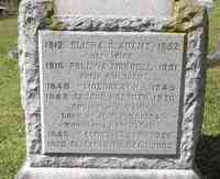 Polly Ann MERRELL - Grave