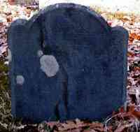 Obadiah ADAMS - Grave  Inscription: Here Lies the Body of Mr Obadiah Adams who died November ye 22d 1765 in the 77 year of his Age