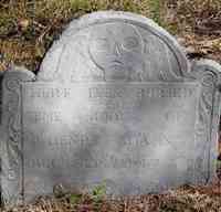Henry ADAMS - Grave