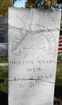 Abigail ADAMS - Grave