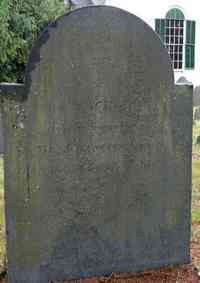 Francis ADAMS - Grave