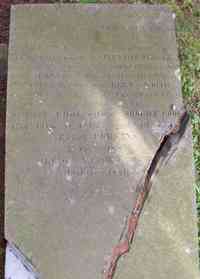 John ADAMS - Grave