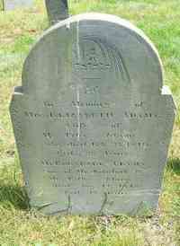 Ebenezer ADAMS - Grave