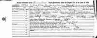 Pierre (Peter) ALLAIN (ALLEN) - New York, Census of Inmates in Almshouses and Poorhouses, 1830-1920