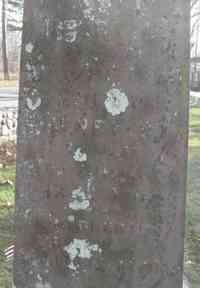Henry Baxter ALFORD - Grave