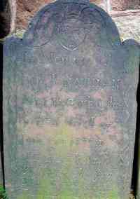 Jonathan ALLING - Grave