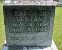 Nancy ANDERSON - Grave