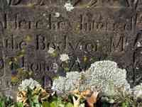 Thomas ANDREWS - Grave