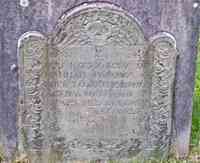 Hannah ANDREWS - Grave
