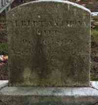 Albert ANTHONY - Grave