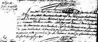 Jean-Baptiste-Jacques ARCHAMBAULT - Death