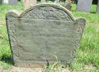 William ARMS - Grave