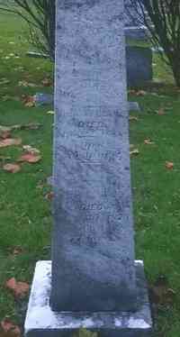 Chester ARMSTRONG - Grave