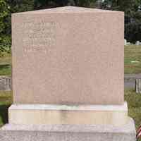 Henry Augustus ARNOLD - Grave
