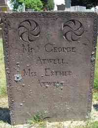 George Benjamin ATWELL - Grave