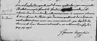 Marguerite-Marie AUBUCHON - 1757 Death Immaculee Conception, Trois-Rivieres, QC, Canada