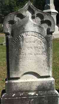 John Harris AUSTIN - Grave