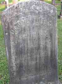 Loomis AUSTIN - Grave