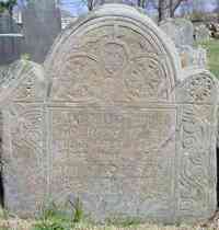 Hannah AYERS (AYRES) - Grave