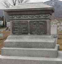 Jael EDSON - Grave