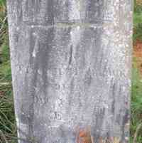 Timothy BABCOCK - Grave