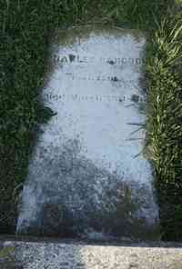 Charles B. BABCOCK - Grave