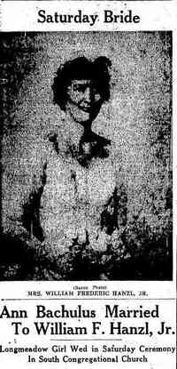 Ann BACHULUS -