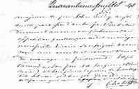 Joseph RENAUD dit LOCAS - 1837 marriage (part 2)