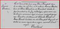 Jeanne BADEAU (BADAULT) - 1706 Death Notre-Dame-de-la-Nativite, Beauport, QC, Canada