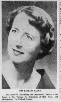 Barbara BADER - 
