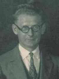 George Harry BADER - Thanks to Marie Pratt Fiat
