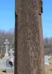 Charles BAEYER - Grave