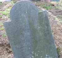Ebenezer BAKER - Grave