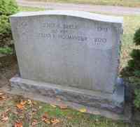 John Albert BAKER - Grave