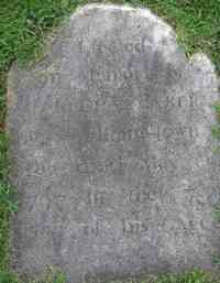Elisha BAKER - Grave