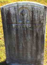 Samuel R. BALDWIN - Grave