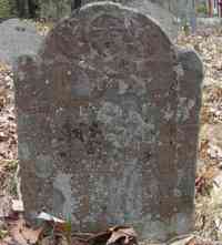 Timothy BALDWIN - Grave