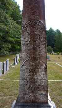 Frederick S. BARDEN - Grave