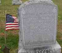 George W BARDWELL - Grave