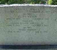 Alton Lionel SPROUL - Grave