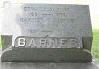 Harriet TEBBETS (TIBBETS) - Grave