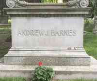 Andrew Jackson BARNES - Grave