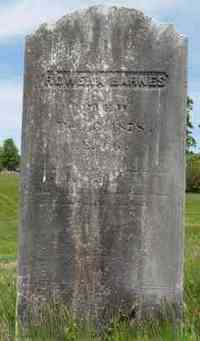 Rowena BARNES - Grave