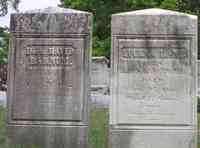 David BARNUM - Grave
