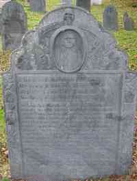 Thomas BARRETT - Grave