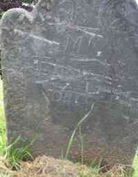 Thomas BARRETT - Grave